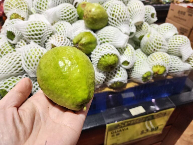 Taiwan's guava fragrance and California overcome cold chain transportation problems to solve homesickness

