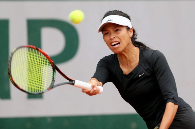 Tennis/Hsieh Su-Wei returns to No. 1 in women's doubles, exactly 10 years after taking over the throne for the first time

