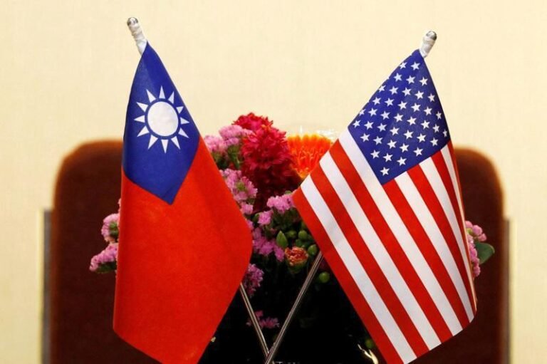 The United States passed funding for 2024 and Taiwan's Foreign Ministry: Concrete action to give importance to security in the Taiwan Strait

