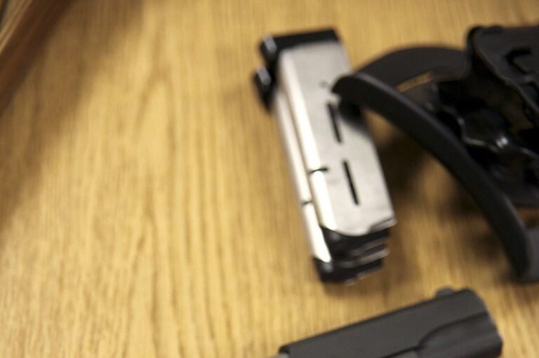Utah passes bill to encourage teachers to carry guns in classrooms to deal with attackers

