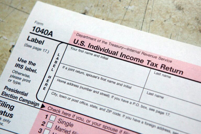 20 million people in the US have applied for tax deferment, a record high

