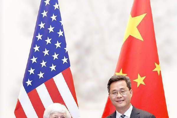 After the China-US finance ministers' meeting, China announced that the Economic and Financial Working Group meeting will be held in the middle of the month


