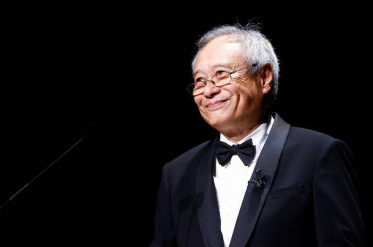 Ang Lee was honored by his alma mater, New York University, and his original intention to study film was considered.

