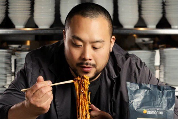 Asian celebrity chef faces opposition over registration of trademark for 