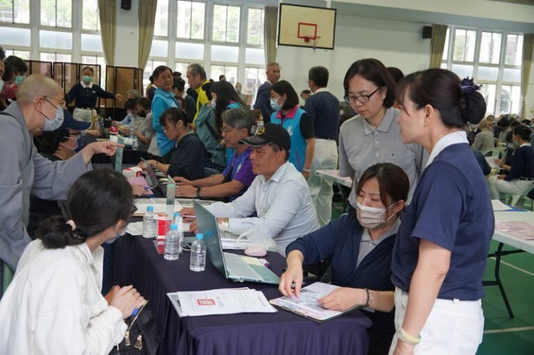 Hualien earthquake fundraiser turns 1 yuan into 2 yuan for charity and pledges the equivalent of 500,000

