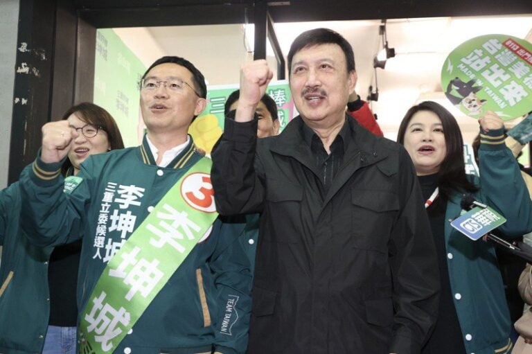 Is the Soviet Union under challenge?Yu Tian expressed his candidacy for the post of New Taipei City Chairman in the re-election of the local party headquarters of the Democratic Progressive Party

