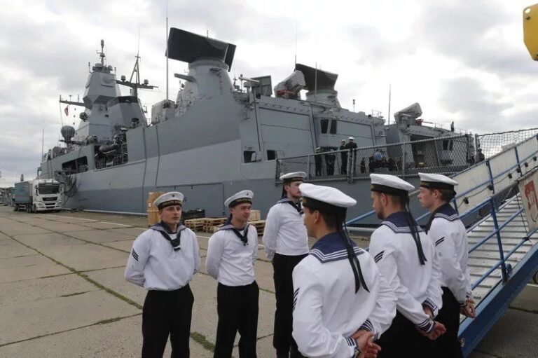 Kyodo News: German warships plan to land in Tokyo in August to cooperate with Japan in fighting China


