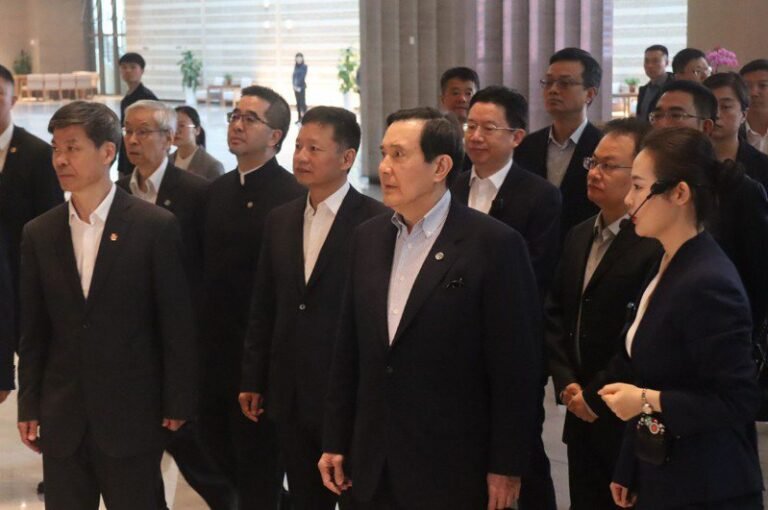Ma Ying-jeou on Chinese culture in Xi'an: Classical Chinese is not old

