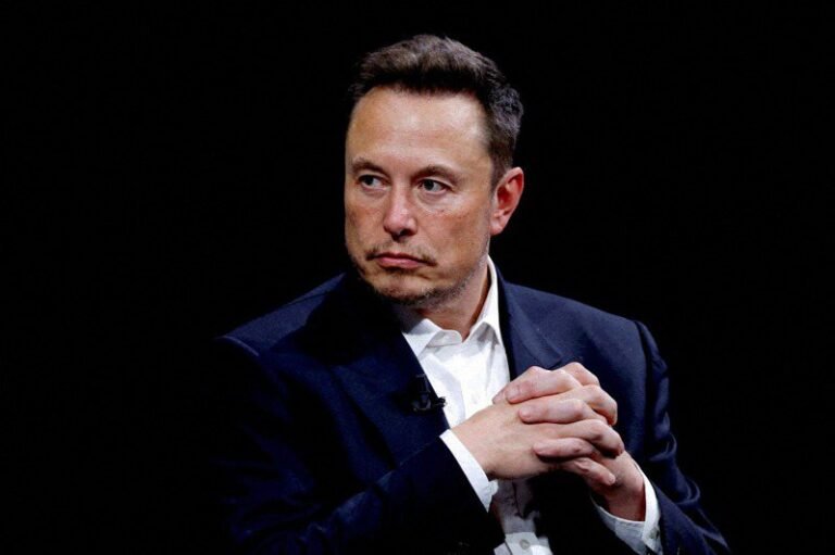  Musk is very busy hosting President Mirza of Argentina on the 12th.  He will visit India at the end of the month to meet Modi.

