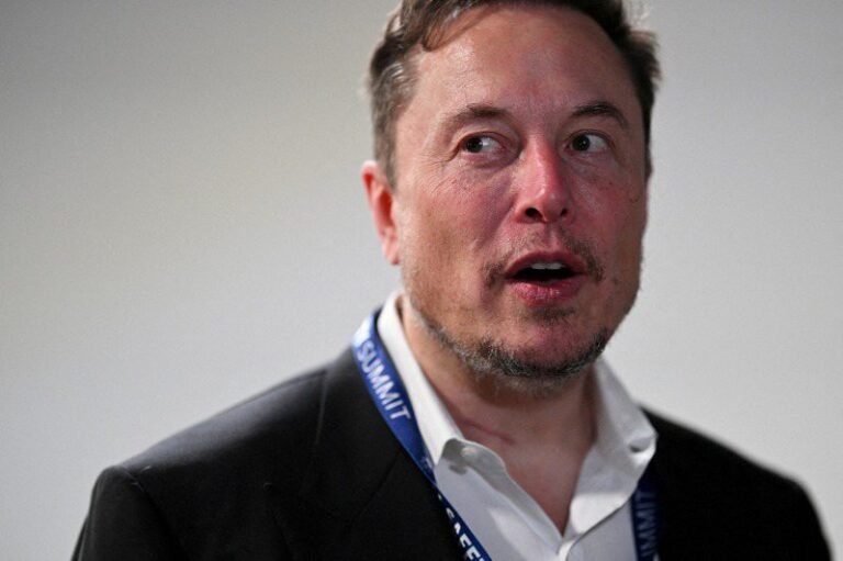Musk predicts AI will surpass human intelligence next year


