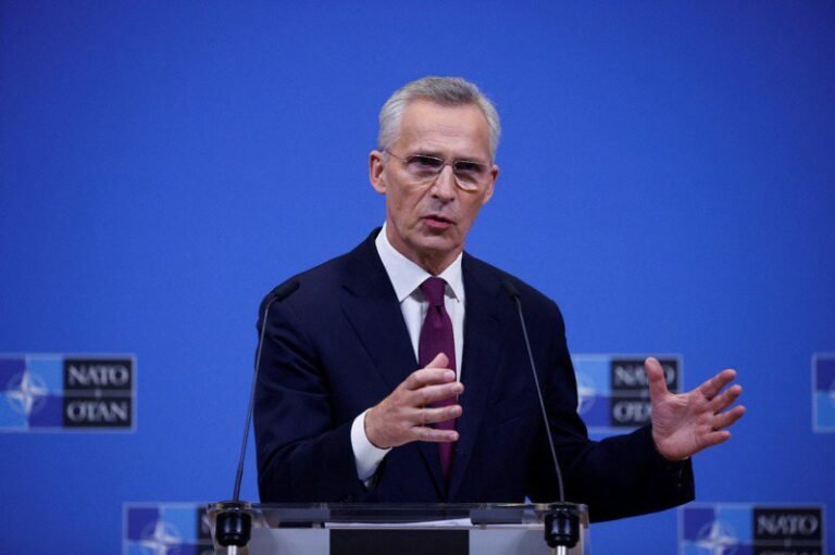 NATO Secretary General warned: Ukraine-like situation could happen in Taiwan!

