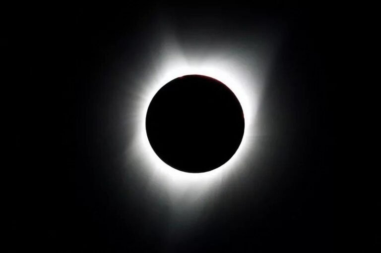  North America will welcome the first total solar eclipse since 2017.  It may be cloudy in Texas and people are disappointed

