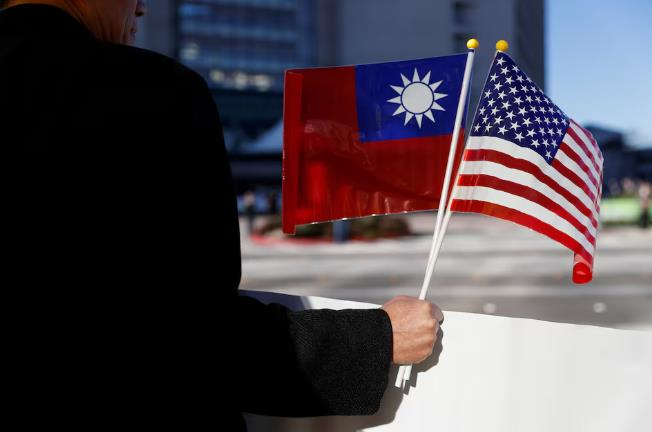 On 45th anniversary of Taiwan Relations Act, US officials hope to strengthen partnership

