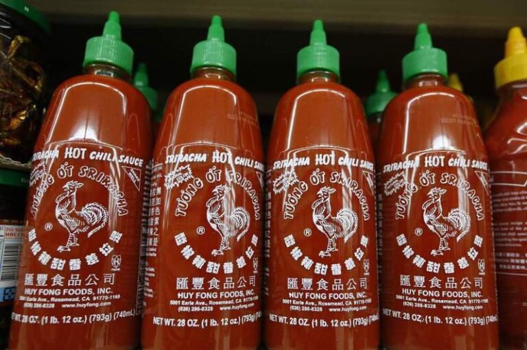 Sriracha finally returns to shelves, but fans find it less spicy

