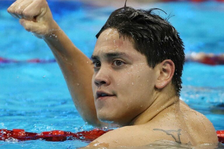 Swimming/The 28-year-old swimmer announced his retirement, ending 