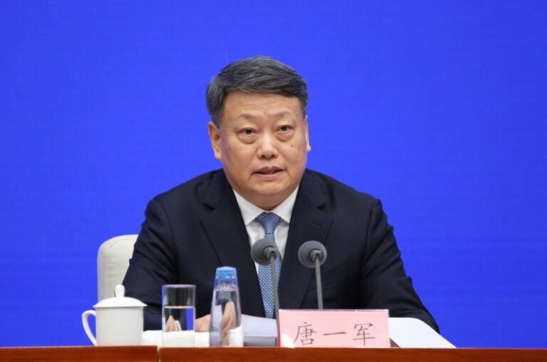 Tang Yijun, Fu Zhenghua and China's Justice Minister Wu Aiying have been placed in high-risk positions and investigated

