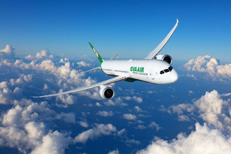 There are several competitions for the Taipei-Seattle route, Evergreen will fly up to 10 flights per week starting on 6/25.

