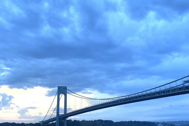 To commemorate the 500th anniversary of the discovery of New York Harbor, the public is invited to take a free tour of the Verrazzano Bridge on the 17th.

