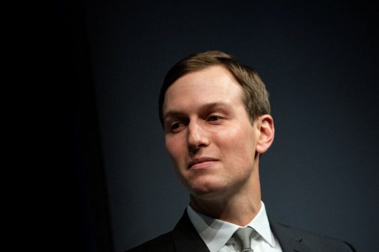 Trump's son-in-law Kushner's private equity fund is 99% foreign-owned, including Terry Gow

