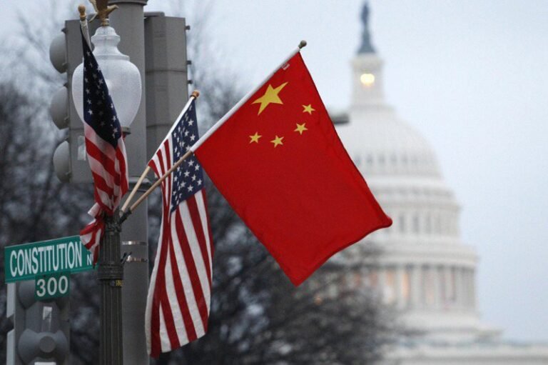 US and Chinese military officials resume talks after 2 years...avoiding accidents and miscommunication

