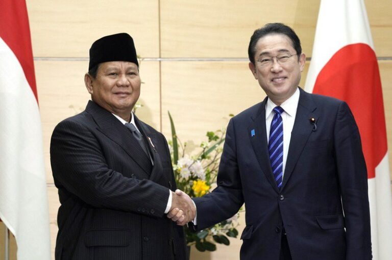 Vice-President of Indonesia visits Japan, Prime Minister and Defense Minister pledge to strengthen defense cooperation

