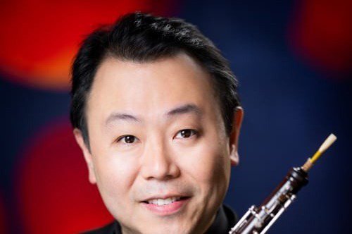 Wang Liang is suspected of drugging and sexually assaulting the principal oboe of the New York Philharmonic and is suspended from performing.

