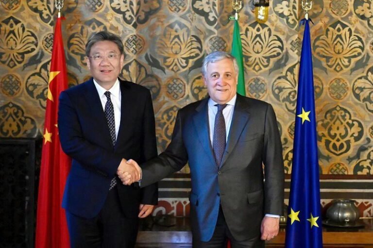 Wang Wentao, meeting with Foreign Minister Houyi: China and Italy plan to open direct flights from Shanghai to Venice

