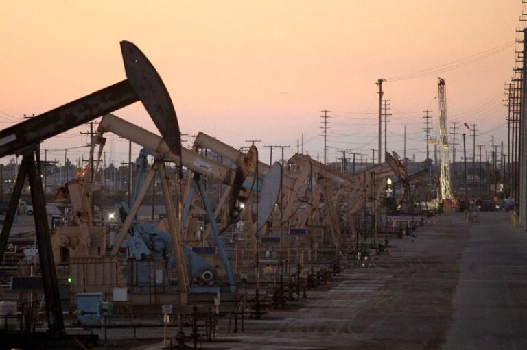 West Texas crude futures rise above $85 for the first time since October

