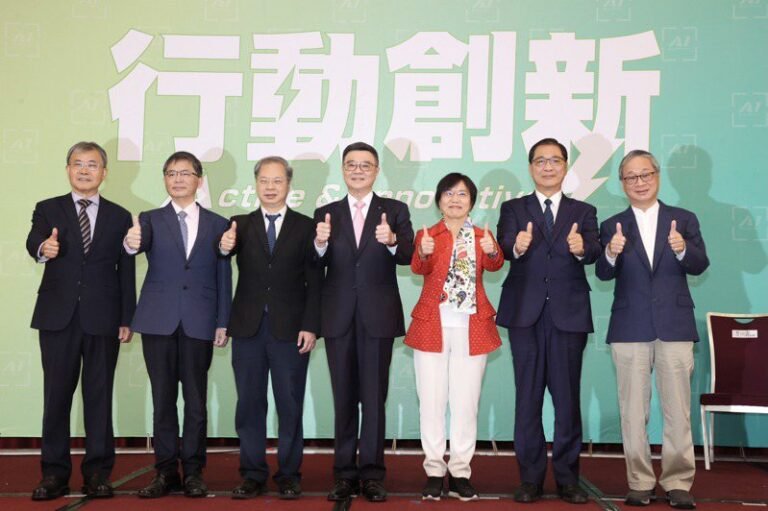 Zhuo Rongtai announced the list of 5 new cabinets, Liu Shifang took charge of the Ministry of the Interior and Ono took over as the Minister of Culture.

